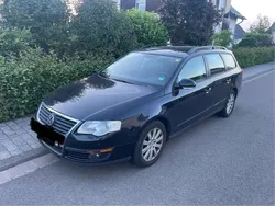 Schwarz Gebraucht 2009 VW Passat Trendline Kombi | 1.800 € (Guter Preis)
