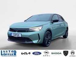 Grün Neu 2025 Opel Corsa Limousine | 25.485 € (Teuer)