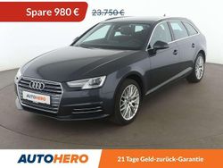 Gray Gebraucht 2018 Audi A4 Sport Kombi | 22.770 € (Fairer Preis)