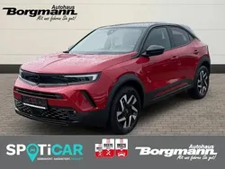 Rot Gebraucht 2022 Opel Mokka GS Line SUV | 20.890 € (Fairer Preis)