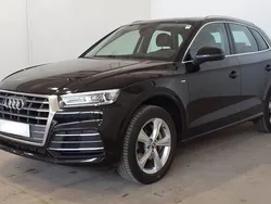 Schwarz Gebraucht 2020 Audi Q5 S-Line SUV | 28.990 € (Superpreis)