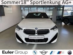 Weiss Gebraucht 2023 BMW 218 Performance Coupé | 29.933 € (Guter Preis)