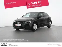 Mythosschwarz metallic Gebraucht 2024 Audi A1 Sportback Advanced Plus Kleinwagen | 22.980 € (Superpreis)