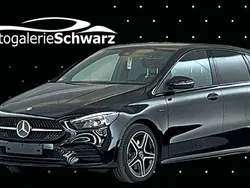 Amg nachtschwarz Gebraucht 2021 Mercedes B250e AMG line Van / Kleinbus | 23.980 € (Fairer Preis)