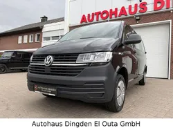 Schwarz Gebraucht 2020 VW T6.1 Van | 19.950 € (Superpreis)