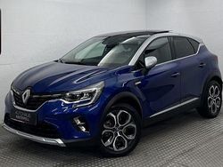 Iron blau (metallic) Gebraucht 2020 Renault Captur Intens SUV | 20.880 € (Etwas zu teuer)