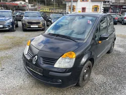 Schwarz Gebraucht 2006 Renault Modus Dynamique Van / Kleinbus | 799 € (Superpreis)