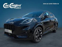 Schwarz Gebraucht 2021 Ford Puma ST-Line X SUV | 19.880 € (Etwas zu teuer)