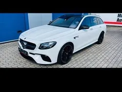 Weiß Gebraucht 2018 Mercedes E63S AMG AMG Kombi | 68.500 €