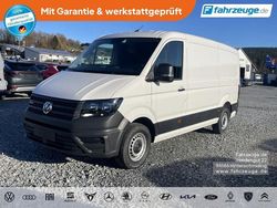 Weiß Neu 2025 VW Crafter Van | 44.883 € (Fairer Preis)