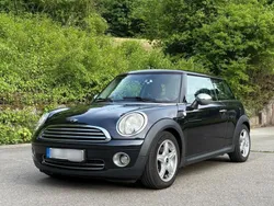 Schwarz Gebraucht 2007 Mini ONE Kleinwagen | 3.199 € (Fairer Preis)