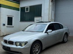 Silber Gebraucht 2003 BMW 730 Limousine | 4.000 €