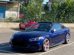 Blau Gebraucht 2017 Audi S5 Design Coupé | 37.000 € (Fairer Preis)