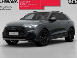Grau Neu 2025 Audi SQ8 Ambiente SUV | 128.890 € (Fairer Preis)