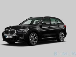 Saphirschwarz metallic475 Gebraucht 2021 BMW X1 M Sport SUV | 27.900 € (Fairer Preis)