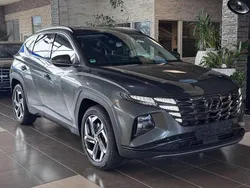 Grau Gebraucht 2022 Hyundai Tucson Trend SUV | 25.900 € (Superpreis)