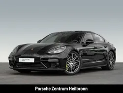 Schwarz Gebraucht 2018 Porsche Panamera Turbo S Limousine | 89.900 € (Fairer Preis)