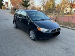 Schwarz Gebraucht 2009 Mitsubishi Colt Kleinwagen | 1.999 € (Etwas zu teuer)