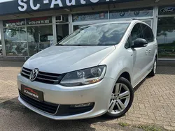 Silber Gebraucht 2012 VW Sharan Match Van / Kleinbus | 9.490 € (Fairer Preis)