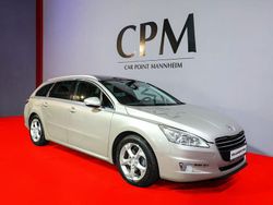 Beige Gebraucht 2012 Peugeot 508 Active Kombi | 7.950 € (Etwas zu teuer)