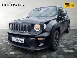 Graphite grey (5dt) Gebraucht 2023 Jeep Renegade Longitude SUV | 19.998 € (Guter Preis)