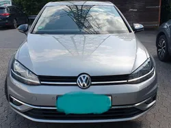 Silber Gebraucht 2019 VW Golf VII IQ Drive Limousine | 13.900 € (Superpreis)