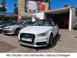 Weiß Gebraucht 2017 Audi A1 Sportback Design Kleinwagen | 15.799 € (Fairer Preis)