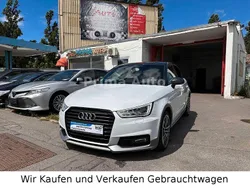 Weiß Gebraucht 2017 Audi A1 Sportback Design Kleinwagen | 16.999 € (Etwas zu teuer)