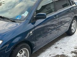 Blau Gebraucht 2003 Toyota Corolla Kleinwagen | 3.000 € (Fairer Preis)