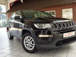 Schwarz Gebraucht 2019 Jeep Compass Sport SUV | 13.800 € (Fairer Preis)