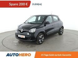 Schwarz Gebraucht 2018 Renault Twingo LIMITED Kleinwagen | 7.790 € (Fairer Preis)