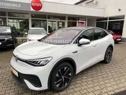 Weiß Gebraucht 2022 VW ID.5 Pro Performance SUV | 42.580 € (Teuer)