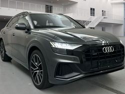 Daytonagrau perleffekt Gebraucht 2018 Audi Q8 S-Line SUV | 53.980 € (Teuer)