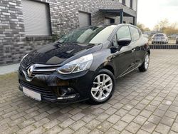Schwarz Gebraucht 2018 Renault Clio IV LIMITED Limousine | 9.499 € (Fairer Preis)