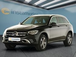 Schwarz Gebraucht 2022 Mercedes GLC300 SUV | 41.699 € (Etwas zu teuer)