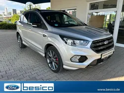 Polarsilber metallic (silber) Gebraucht 2019 Ford Kuga ST-Line SUV | 18.890 € (Fairer Preis)
