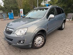 Grau Gebraucht 2012 Opel Antara SUV | 4.200 € (Etwas zu teuer)