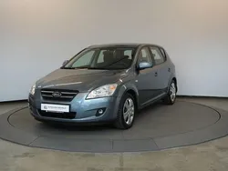 Blau Gebraucht 2007 Kia Ceed EX Limousine | 7.890 € (Teuer)
