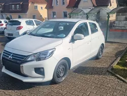 Island weiss Neu 2025 Mitsubishi Space Star Select Kleinwagen | 12.990 €