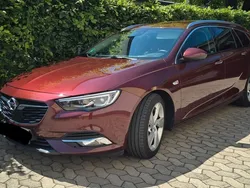 Braun Gebraucht 2017 Opel Insignia Exklusiv Kombi | 14.500 € (Guter Preis)