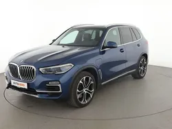 Blau Gebraucht 2020 BMW X5 xLine SUV | 45.600 €