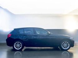 Schwarz Gebraucht 2018 BMW 116 Sport Line Kleinwagen | 9.700 € (Guter Preis)