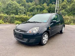 Schwarz Gebraucht 2007 Ford Fiesta Kleinwagen | 1.900 € (Fairer Preis)