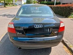 Schwarz Gebraucht 2003 Audi A4 Kombi | 1.400 € (Guter Preis)