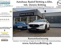 Weiß Neu 2025 Mazda CX-30 Center-Line SUV | 29.390 €