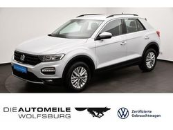 Weiß Gebraucht 2020 VW T-Roc Style SUV | 18.980 € (Fairer Preis)