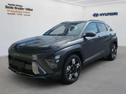 Grau Neu 2025 Hyundai Kona Prime SUV | 31.990 € (Etwas zu teuer)