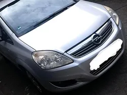 Gebraucht 2008 Opel Zafira Van / Kleinbus | 1.100 € (Superpreis)