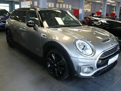 Grau Gebraucht 2016 Mini Cooper SD Clubman Kombi | 13.980 € (Superpreis)