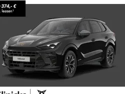 Schwarz Neu 2025 Cupra Terramar SUV | 39.390 € (Fairer Preis)